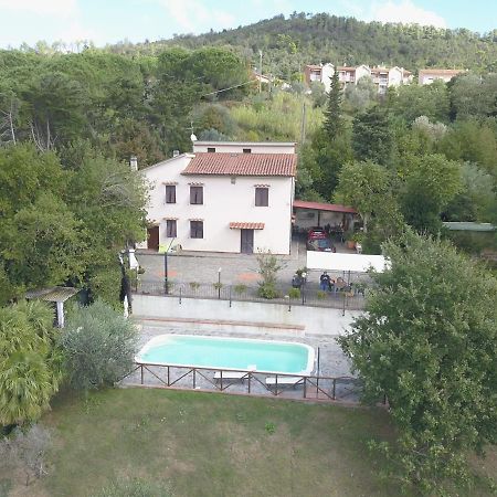 Il Diacciarello Apartamento Gabbro Exterior foto