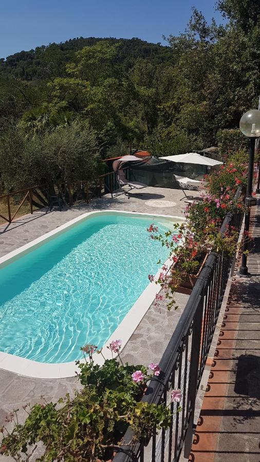 Il Diacciarello Apartamento Gabbro Exterior foto