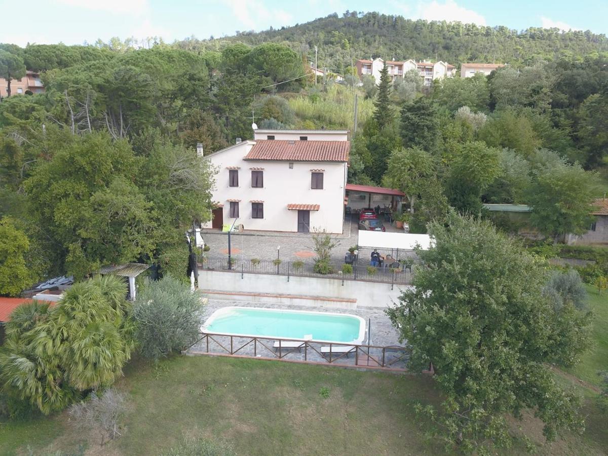 Il Diacciarello Apartamento Gabbro Exterior foto
