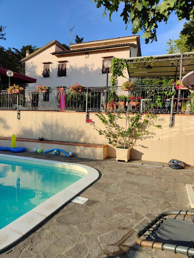 Il Diacciarello Apartamento Gabbro Exterior foto